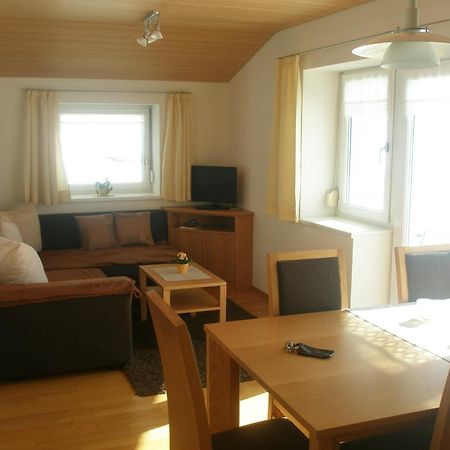 히티사우 Haus Eberle 아파트 객실 사진