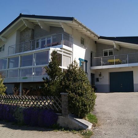 히티사우 Haus Eberle 아파트 외부 사진