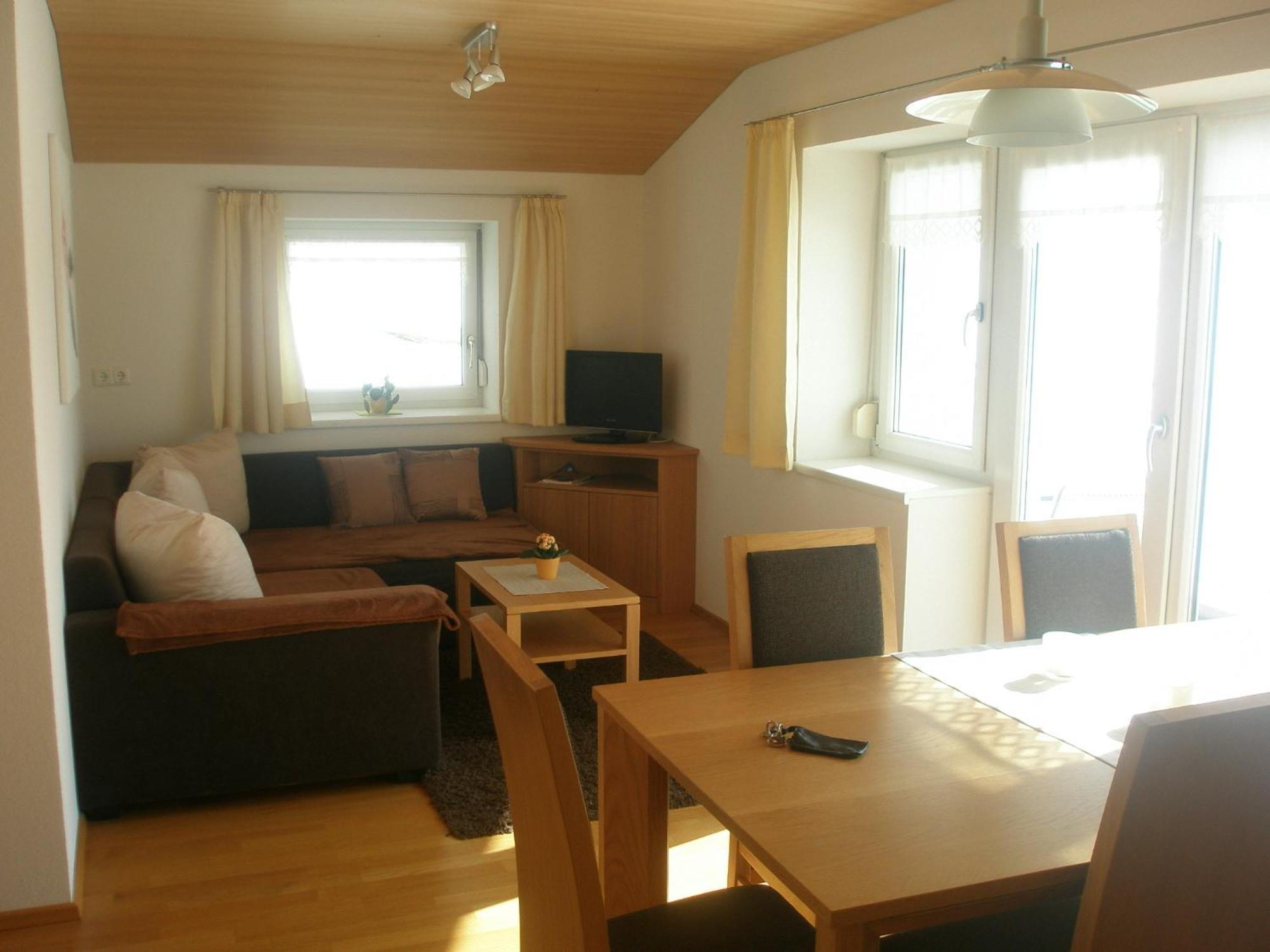 히티사우 Haus Eberle 아파트 객실 사진