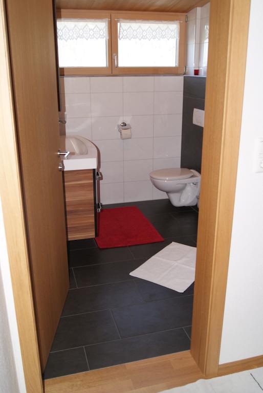 히티사우 Haus Eberle 아파트 객실 사진
