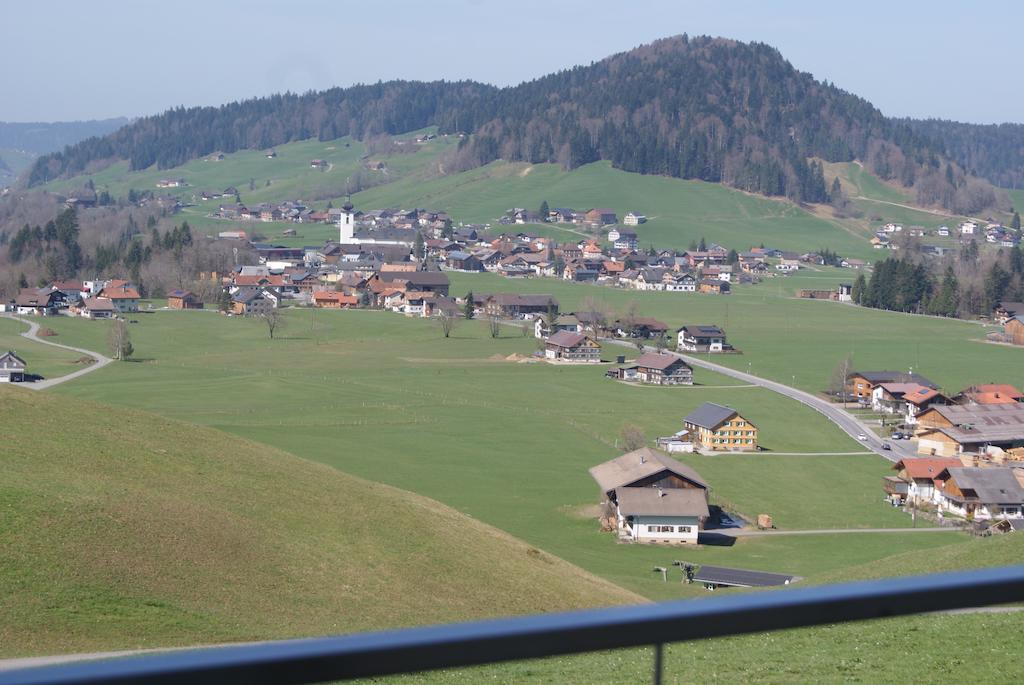 히티사우 Haus Eberle 아파트 객실 사진