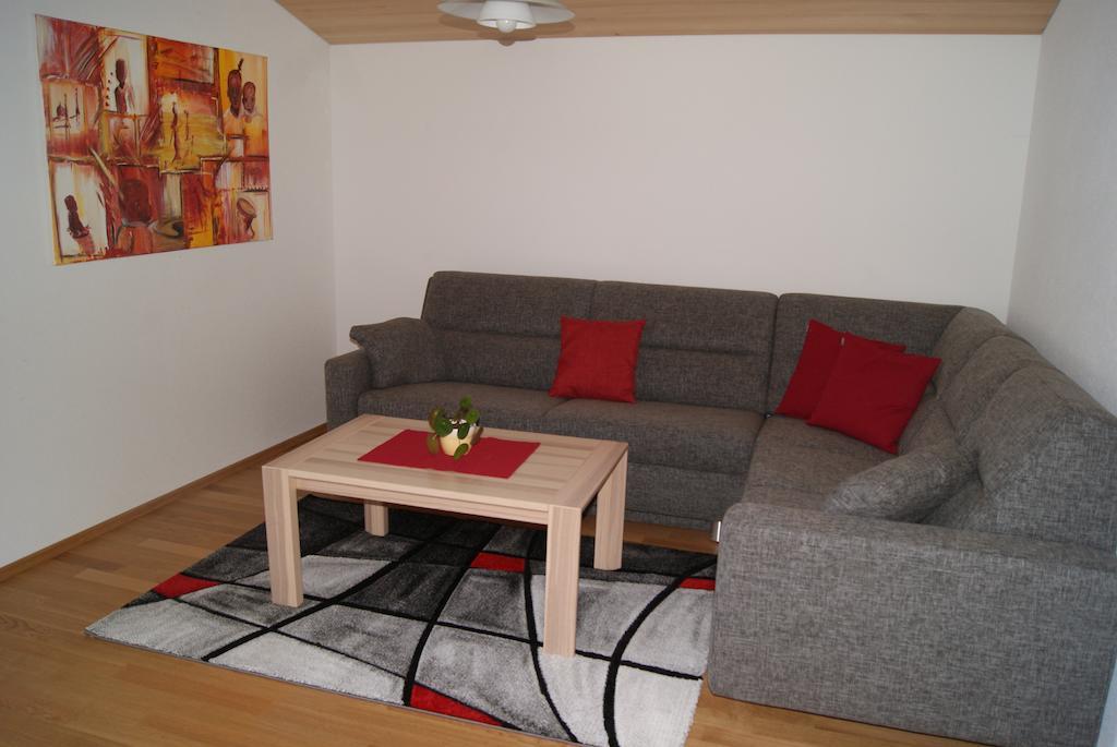히티사우 Haus Eberle 아파트 객실 사진