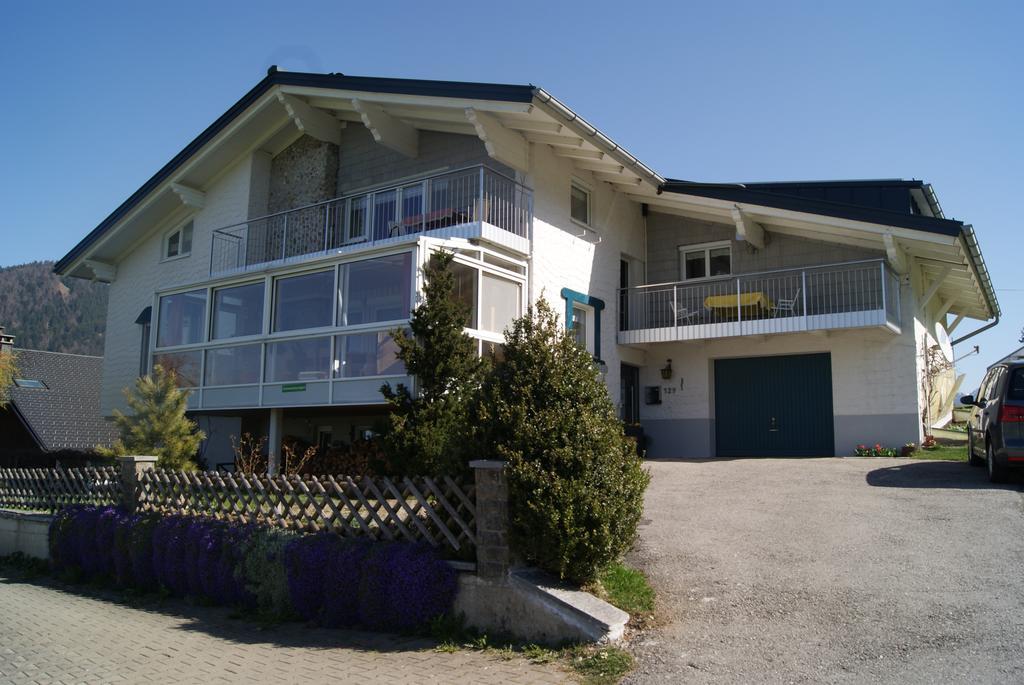 히티사우 Haus Eberle 아파트 외부 사진
