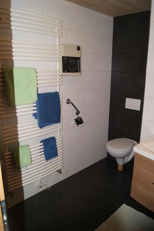 히티사우 Haus Eberle 아파트 객실 사진