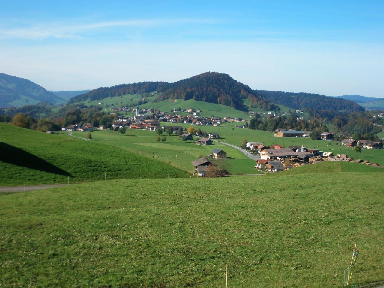 히티사우 Haus Eberle 아파트 외부 사진